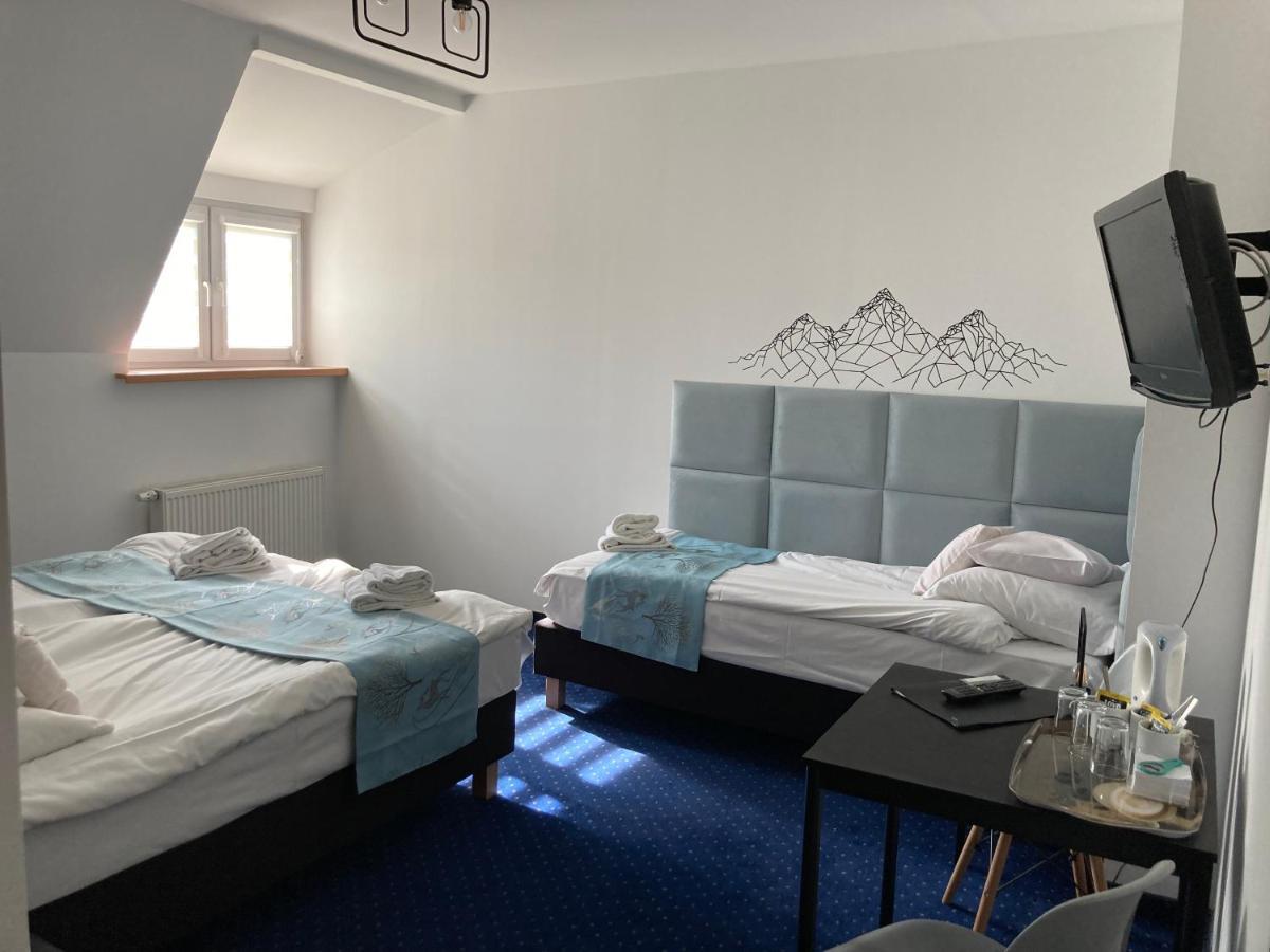 Hotel Bella Jelenia Góra Exteriör bild