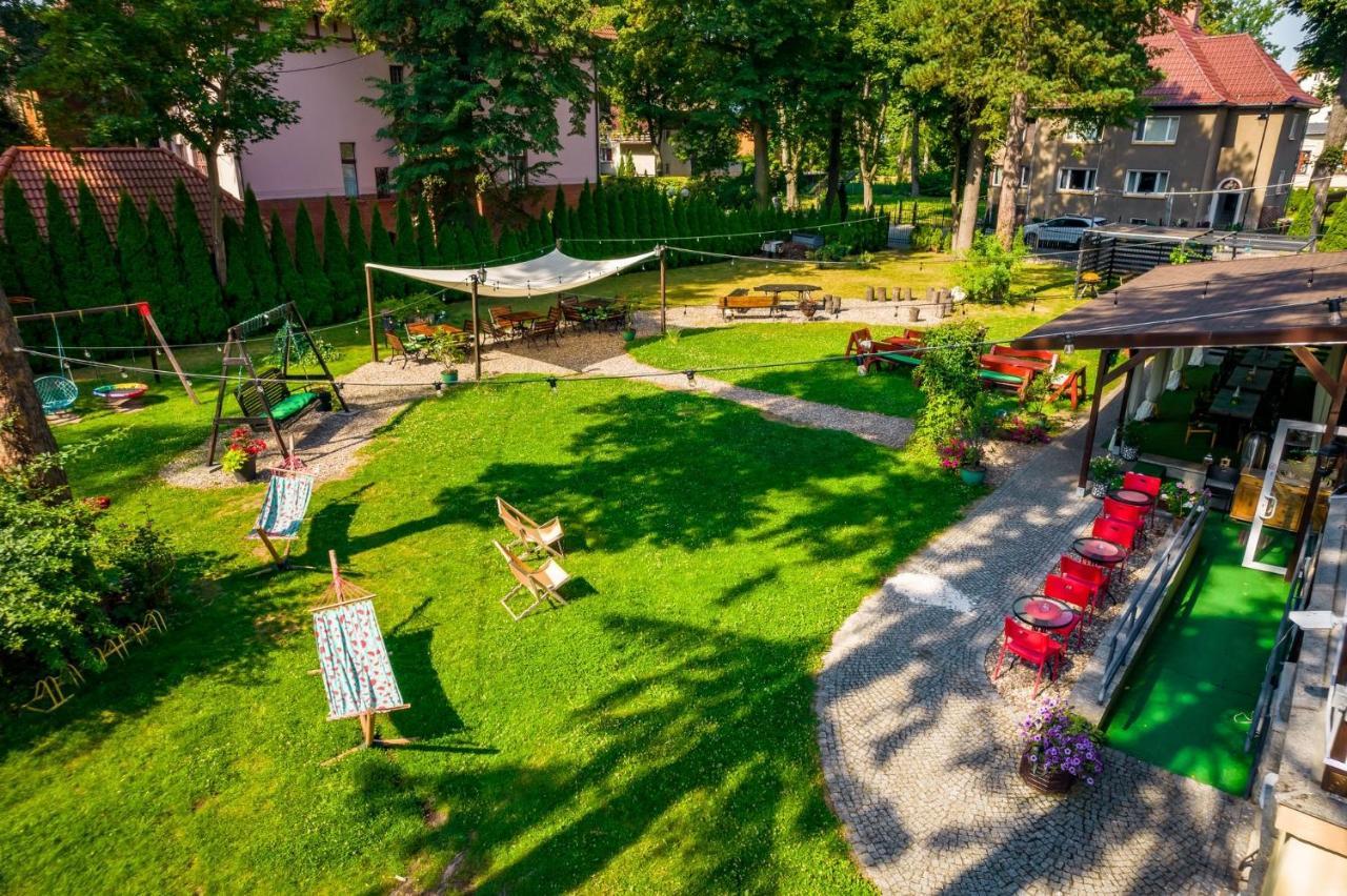 Hotel Bella Jelenia Góra Exteriör bild