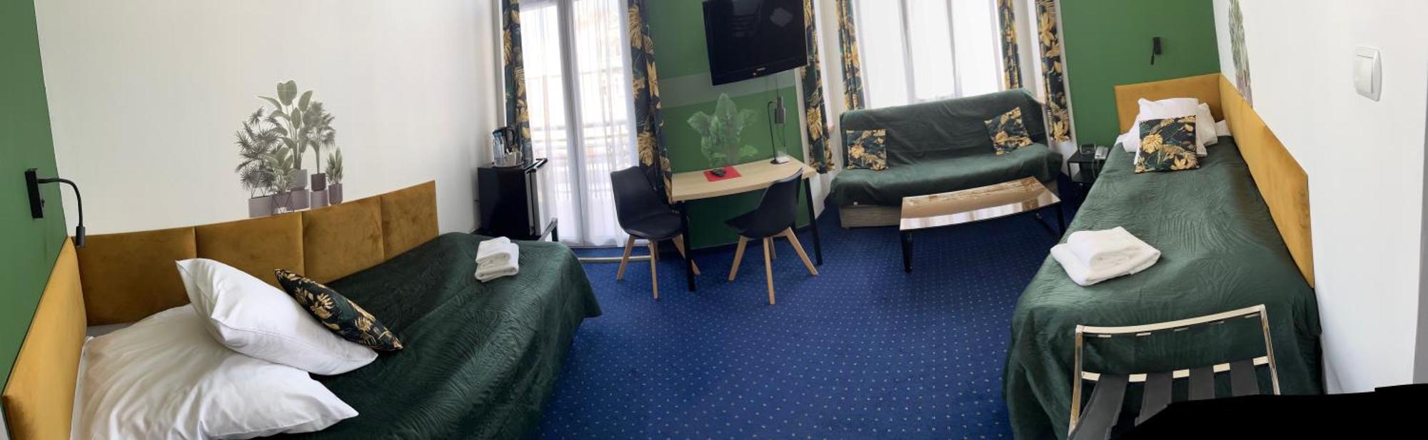 Hotel Bella Jelenia Góra Exteriör bild
