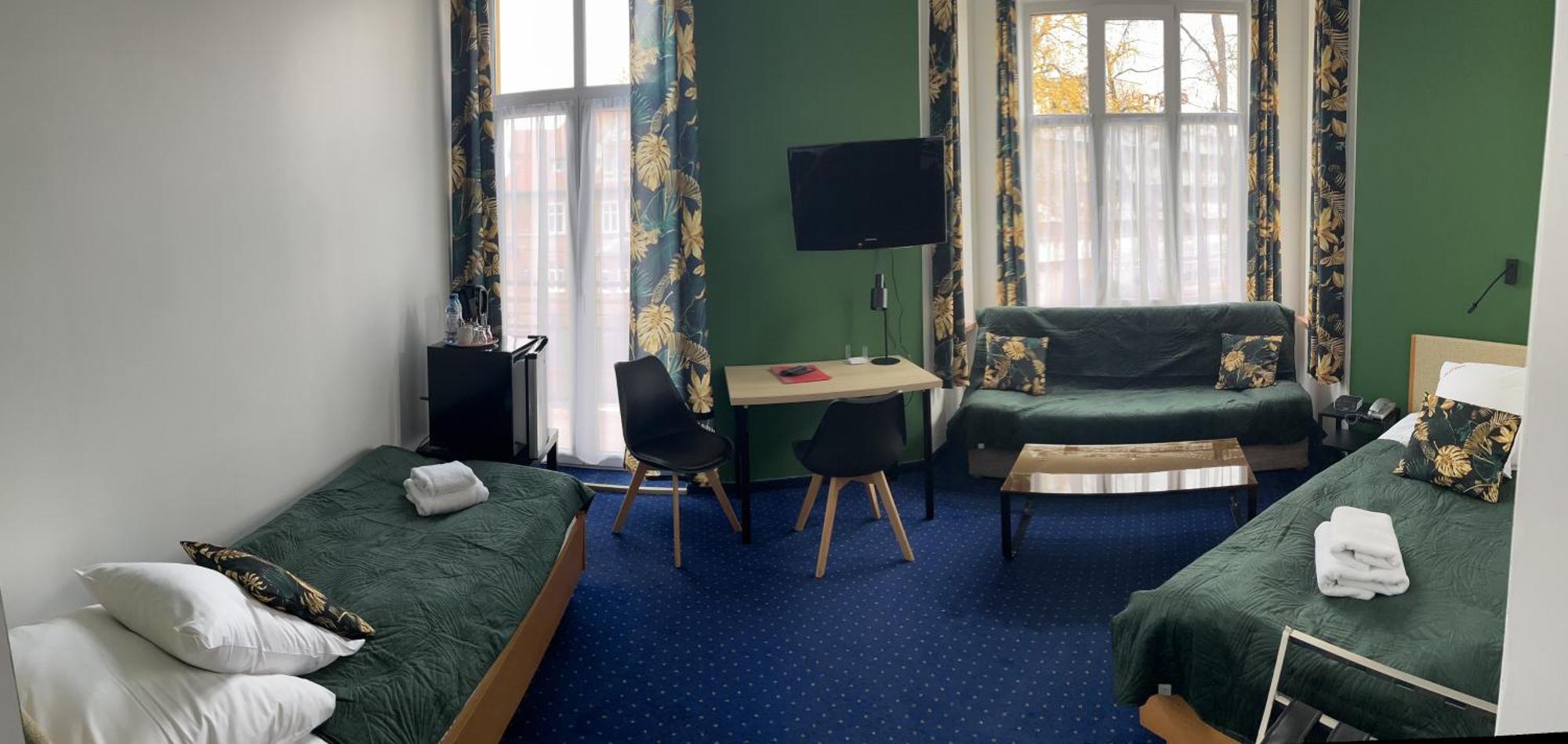 Hotel Bella Jelenia Góra Exteriör bild