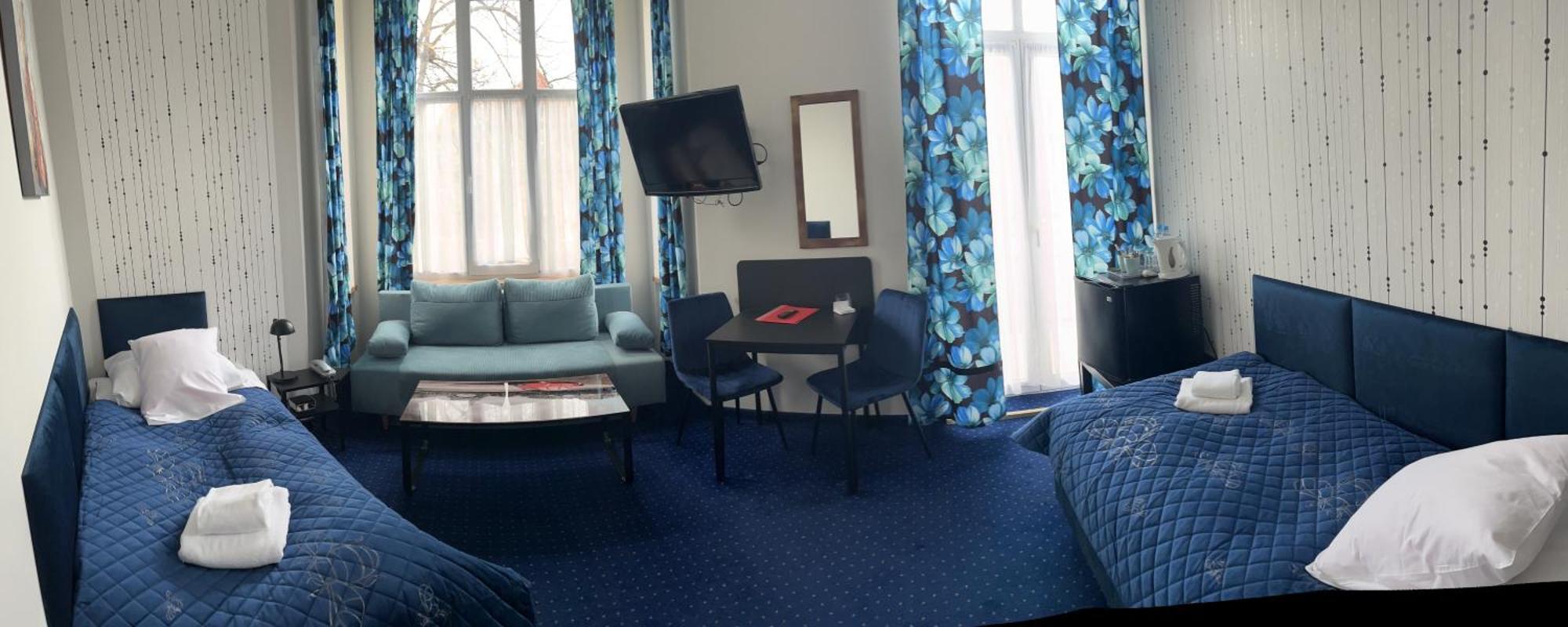 Hotel Bella Jelenia Góra Exteriör bild