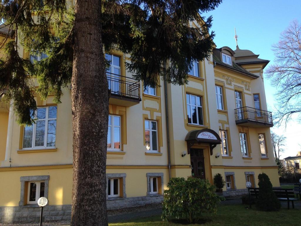 Hotel Bella Jelenia Góra Exteriör bild