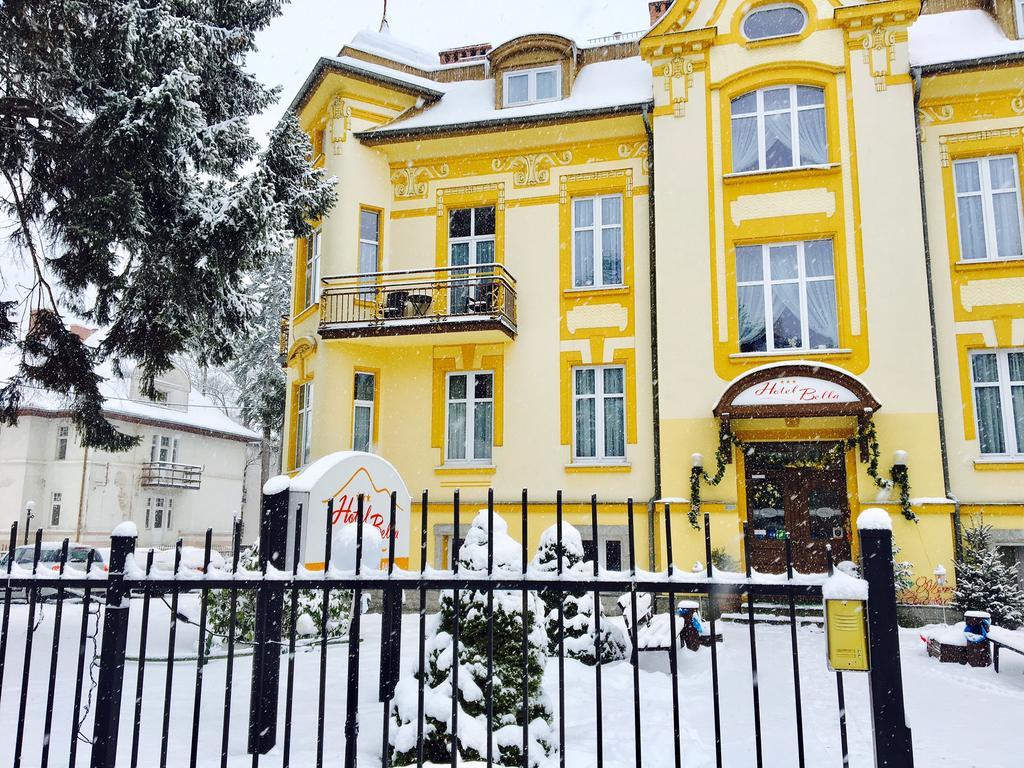 Hotel Bella Jelenia Góra Exteriör bild