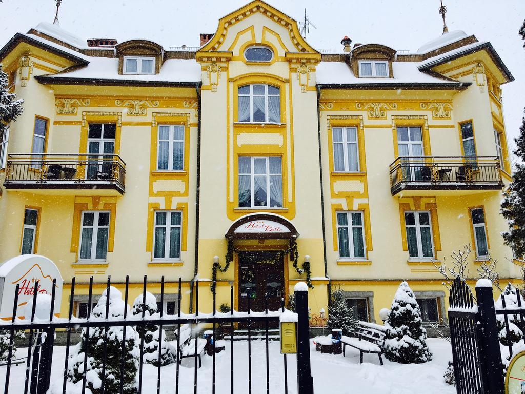 Hotel Bella Jelenia Góra Exteriör bild