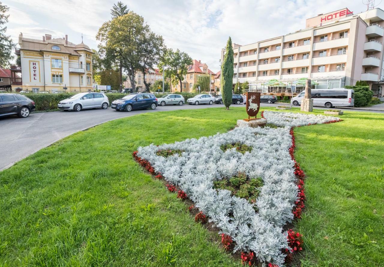 Hotel Bella Jelenia Góra Exteriör bild
